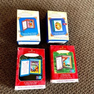 Hallmark Ornaments Winnie the Pooh (10)